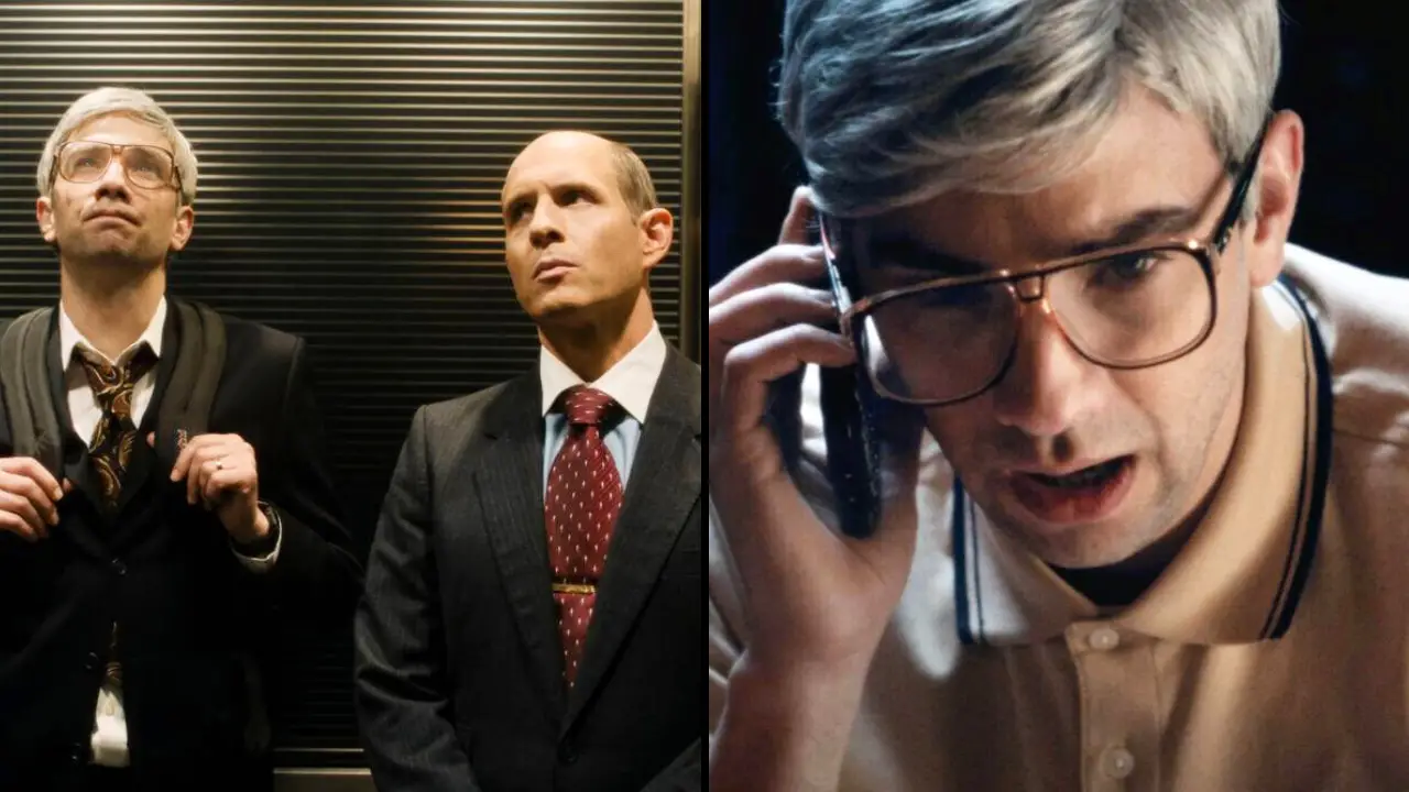 Netflix viewers are sobbing after watching a new drama BlackBerry, about the rise and fall of the tech company.