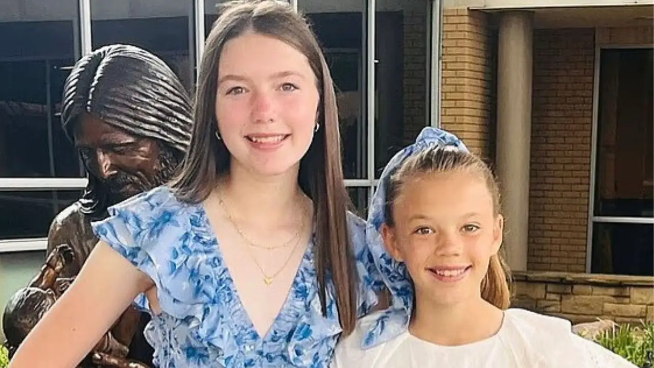 Blair and Brooke Harber
