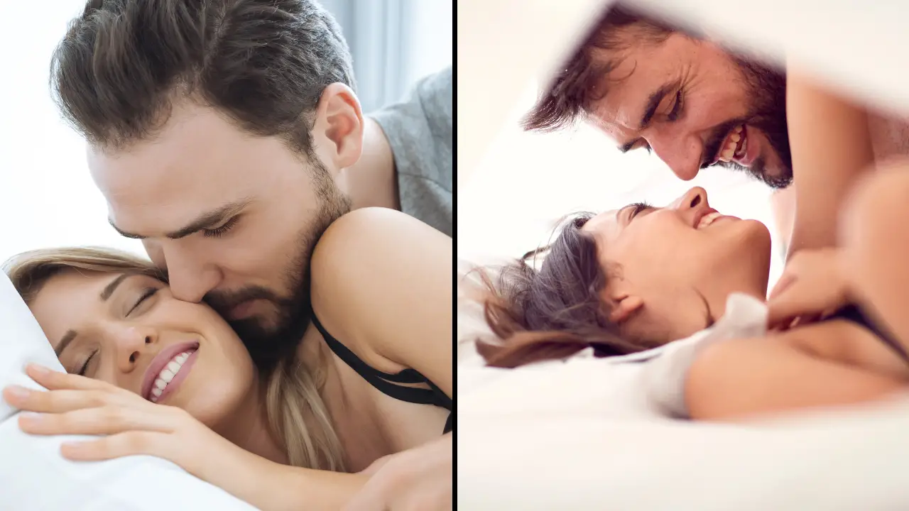 People are obsessed with using the 'Cinderella rule' in the bedroom.