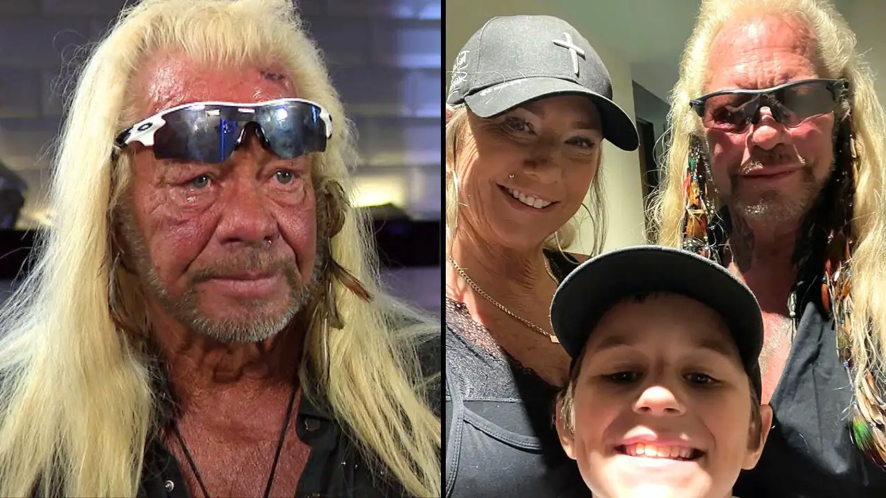 Dog the Bounty Hunter Grandson dies