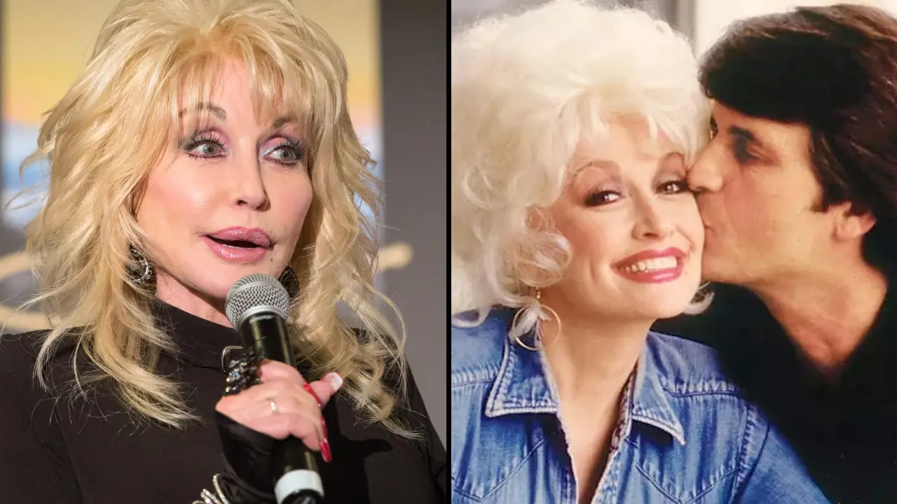 Dolly Parton has opened up about life after losing her husband of 59 years after the pair met when she was just 18, and he was 23.
