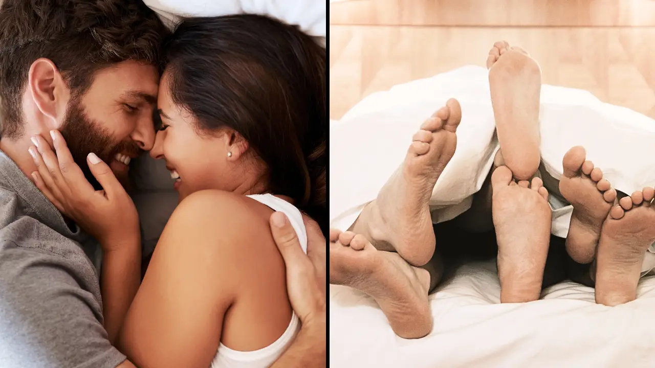 A heteroflexible man has revealed how his ethically non-monogamous relationship dynamic affects how he builds connections.