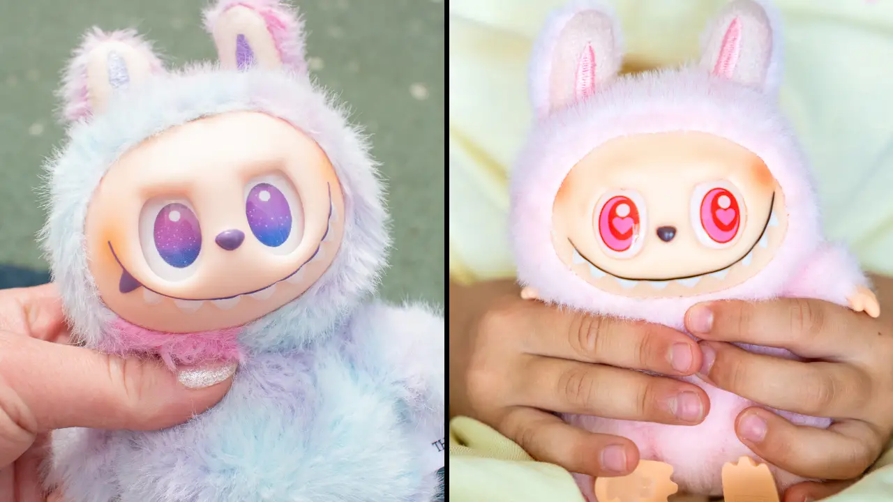 A warning has been issued to anyone who wears their Labubu toy.