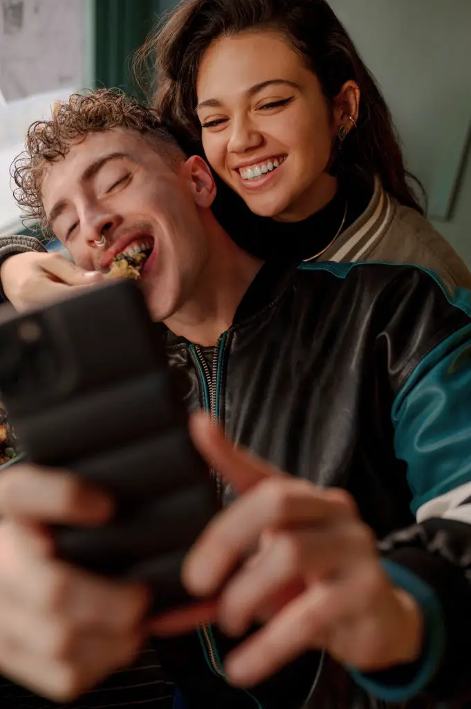 Gen-Z date
