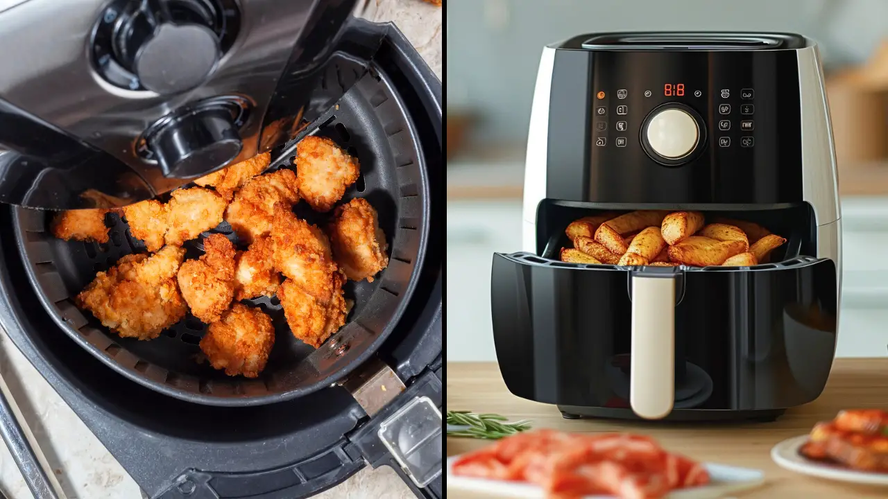 People are only just realizing what happens to food when you cook it inside an air fryer.