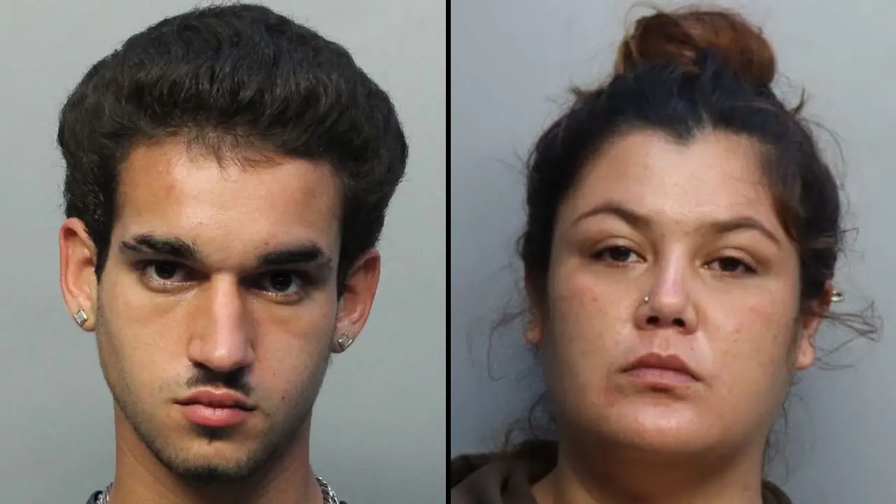 It's been revealed how two inmates conceived a baby without ever meeting in prison.