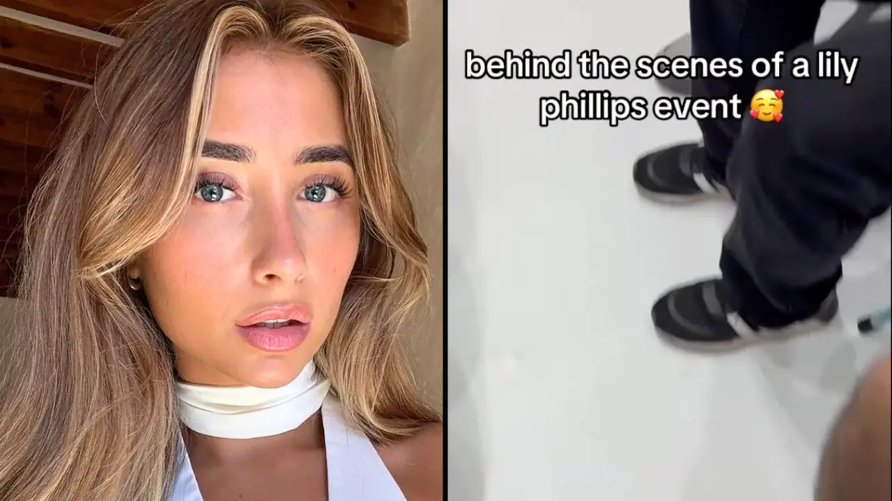 A man who drove over 70 miles to queue for adult star Lily Phillips’s highly publicized '1,113 men in 12 hours' event has spoken out.