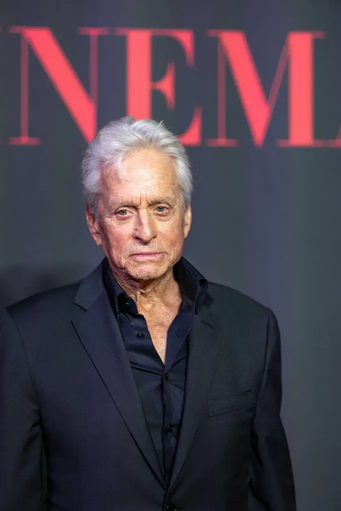 Michael Douglas