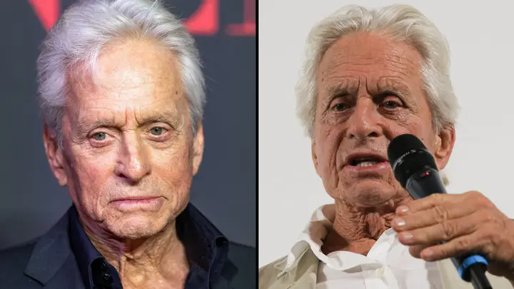 Legendary actor Michael Douglas has announced some devastating news aged 80.