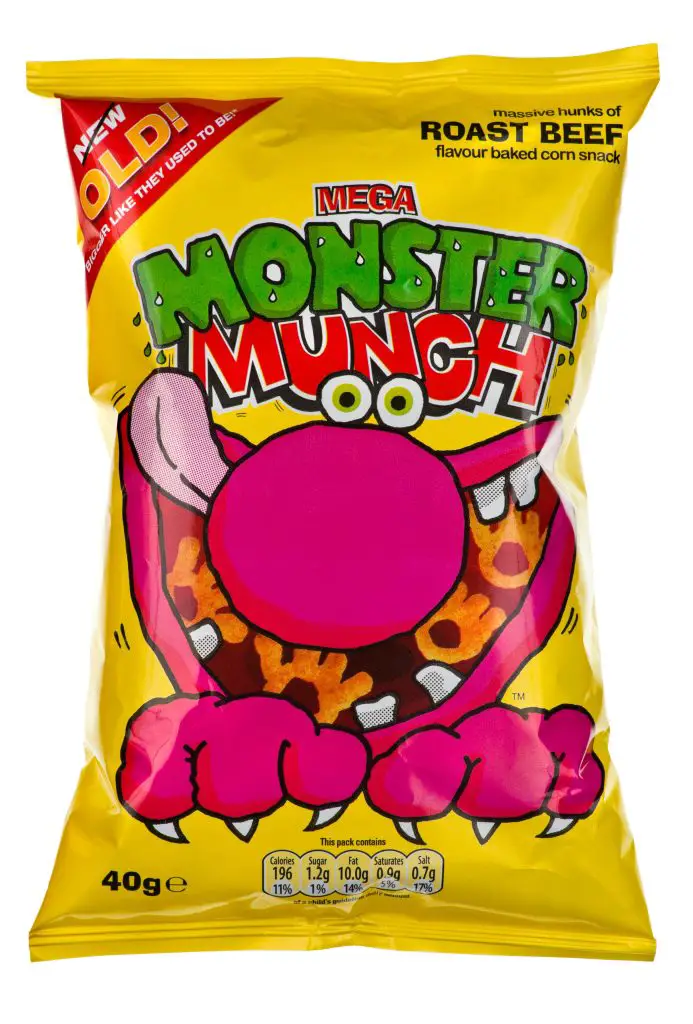 Monster Munch