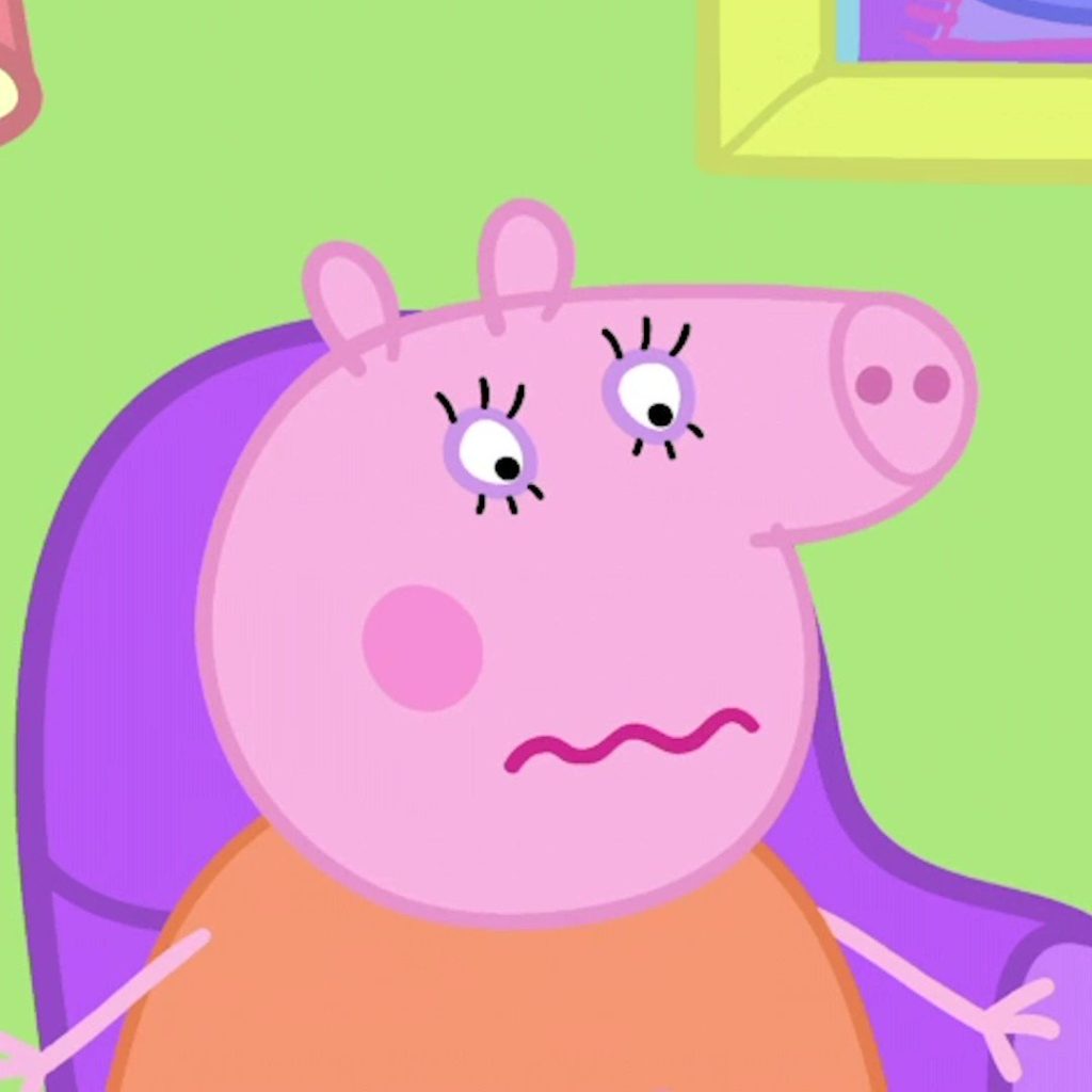 Peppa Pig - Mummy Pig