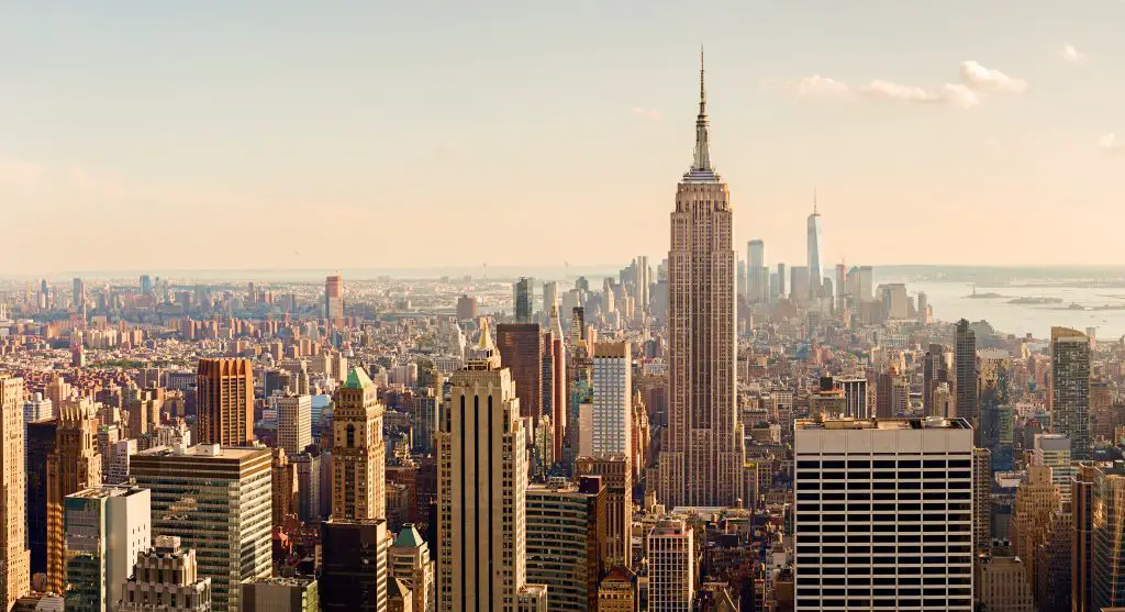 America has been ranked as one of the safest countries in the world.