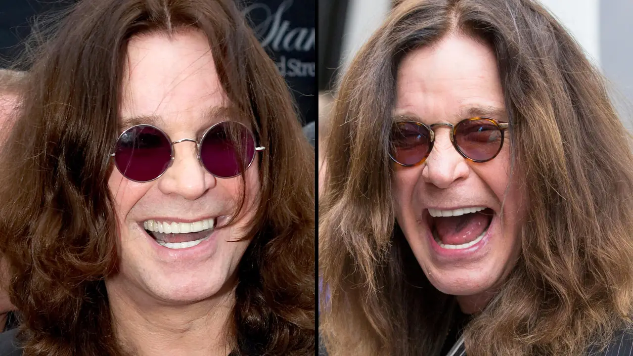 Ozzy Osbourne's heartbreaking final post has been revealed after the star's family announced his death aged 76.