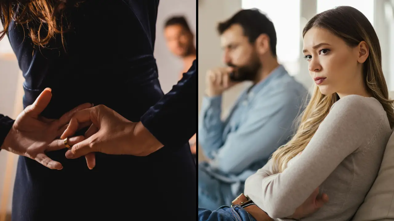 Therapist Esther Perel is revealing the exact reason why people cheat in relationships.