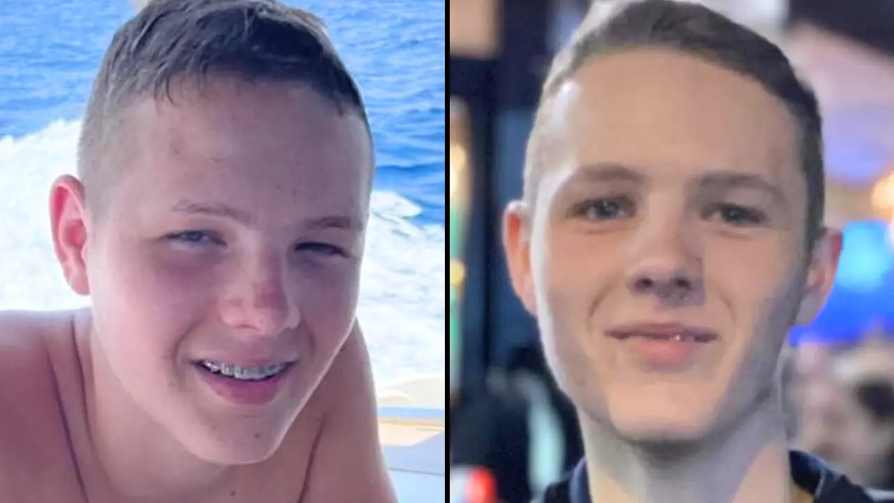 18-year-old British teenager, Ryan Long, who died on his first lads holiday, hadn't even unpacked his bags prior to his tragic death.