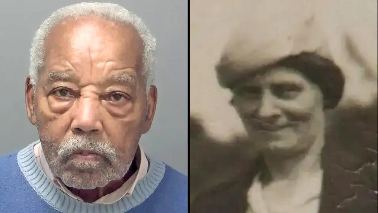 A man, Ryland Headley, has been found guilty of murdering a woman, Louisa Dunne, born 133 years ago. Find out more here...
