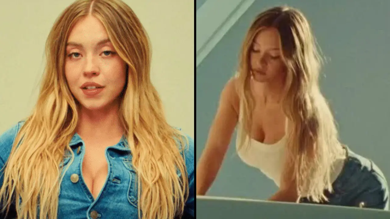 Actress Sydney Sweeney has been cancelled after featuring in a disturbing American Eagles advert promoting 'good genes.'