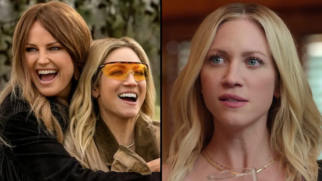 Viewers are hooked on Netflix’s new thriller series The Hunting Wives.