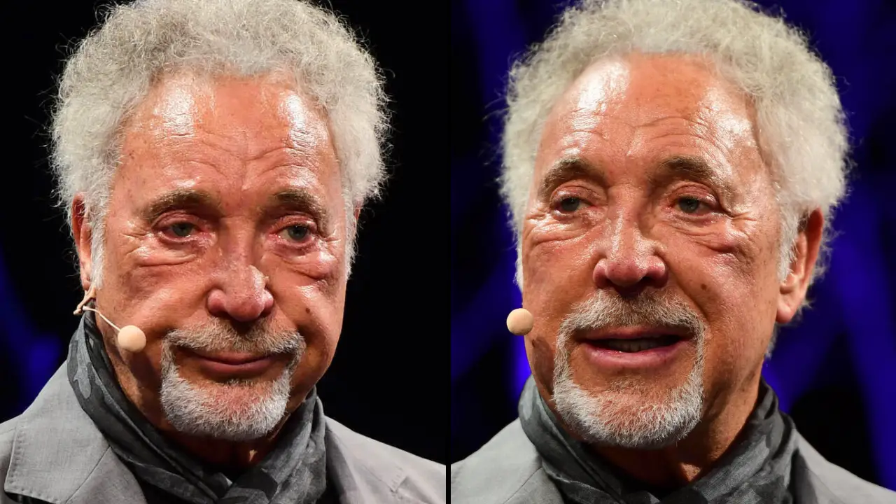 Tom Jones, 85, has issued a health update after the star cancelled a concert just hours before he was due on stage.
