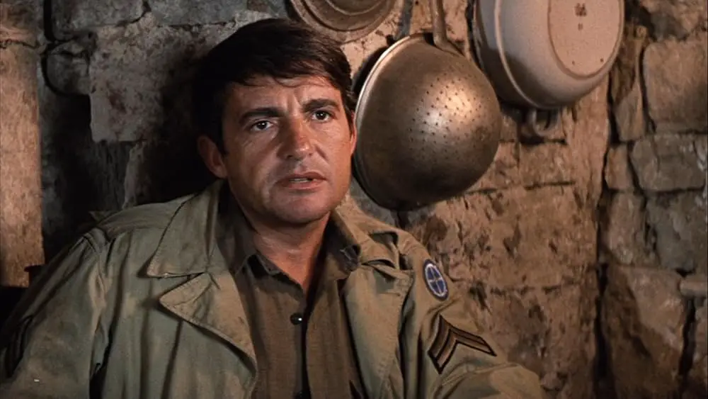 Tom Troupe died