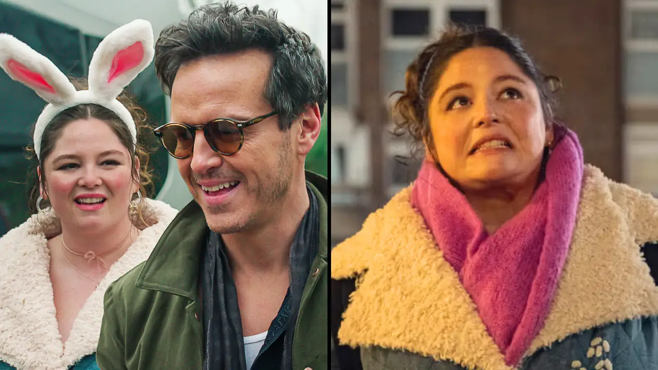 Netflix viewers are hooked on an 'incredible' new rom-com series, 'Too Much', directed by Lena Dunham.