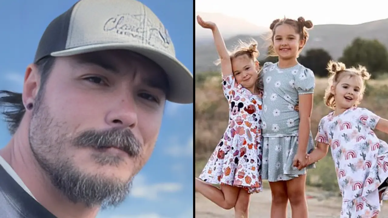 The manhunt for Travis Decker, who allegedly murdered his three daughters, continues – as officials release an unexpected update.