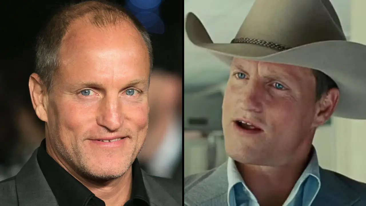 Woody Harrelson fans have been left shocked after discovering the identity of his dad.
