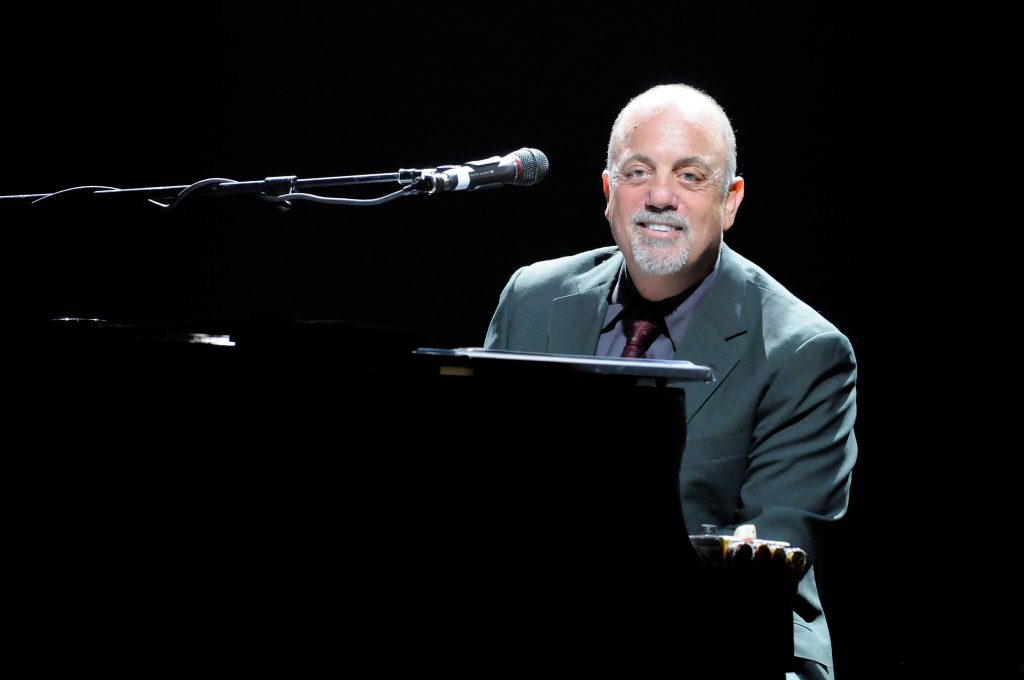 Billy Joel