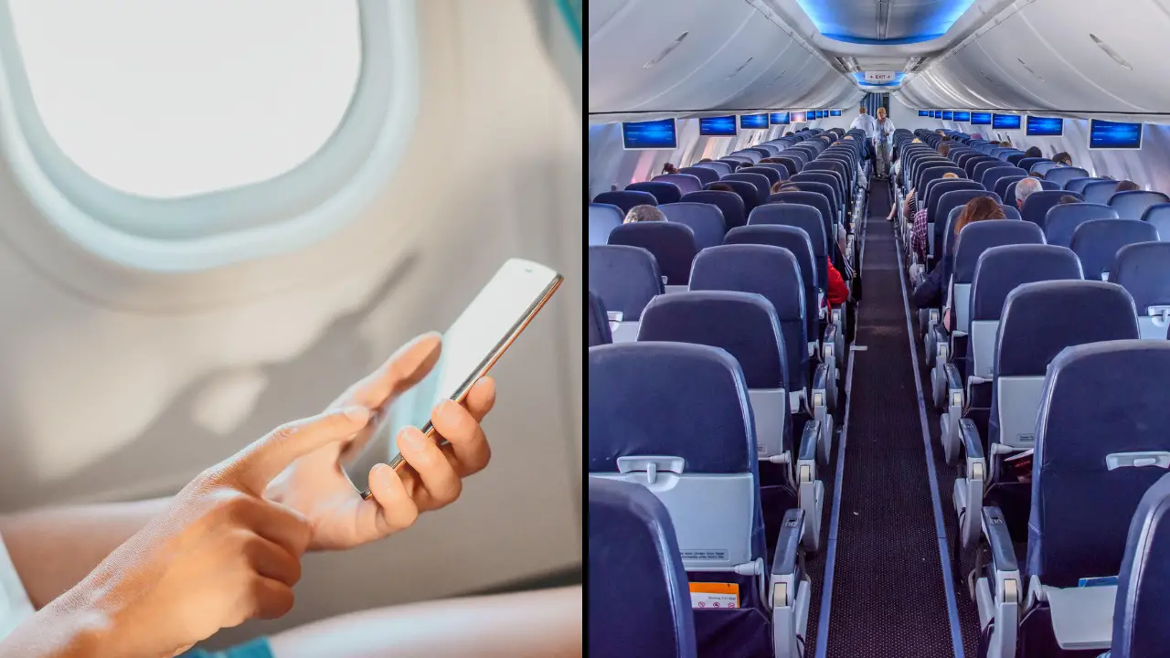A plane crash investigator has warned those who do not switch Airplane Mode on during a flight after revealing the dangerous implications.