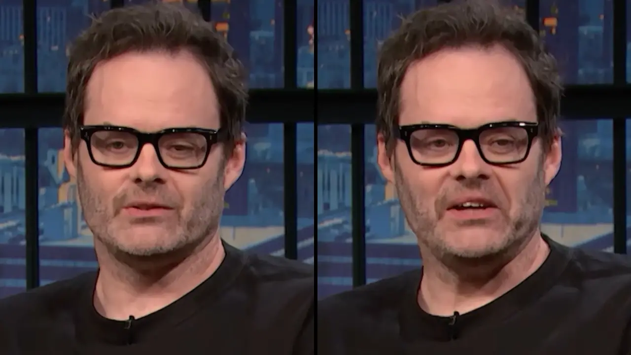 Bill Hader has shared some heartbreaking health news with devastated fans after missing the SNL 50th reunion.