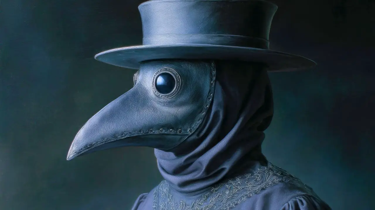 Plague Doctor
