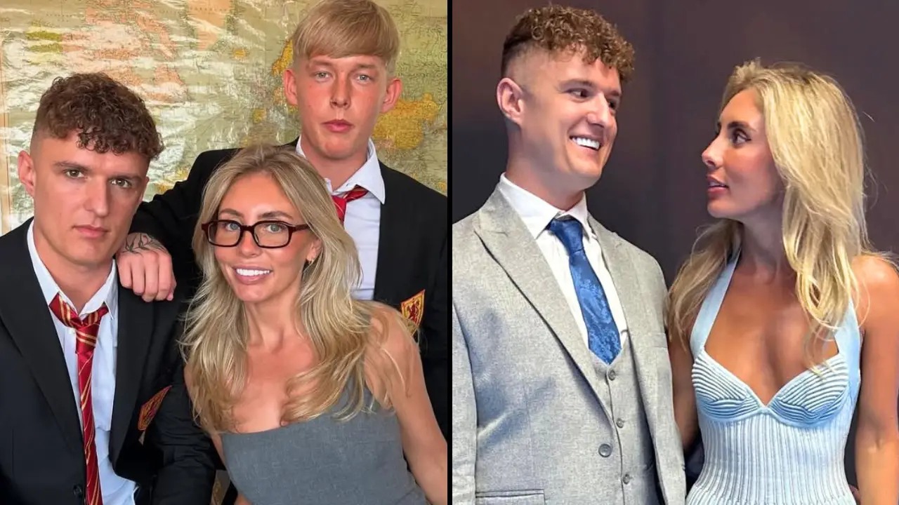A 19-year-old model has recalled his experience sleeping with Bonnie Blue after citing the most money he's ever earned.