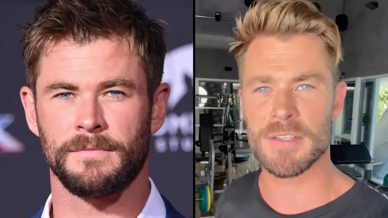 Chris Hemsworth has offered a health update following the discovery of his increased genetic risk for Alzheimer's disease.
