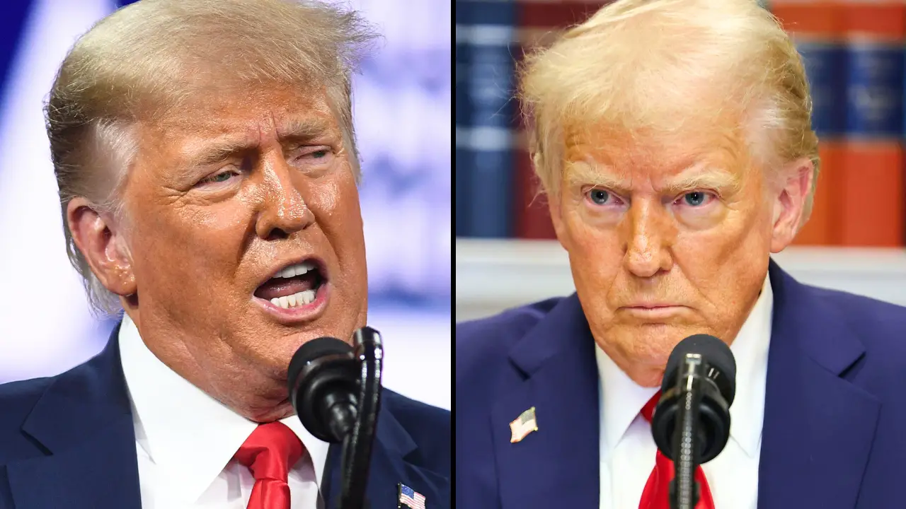 Donald Trump has made a 'chilling' claim about being a dictator, after suggesting that some Americans would 'like' that.