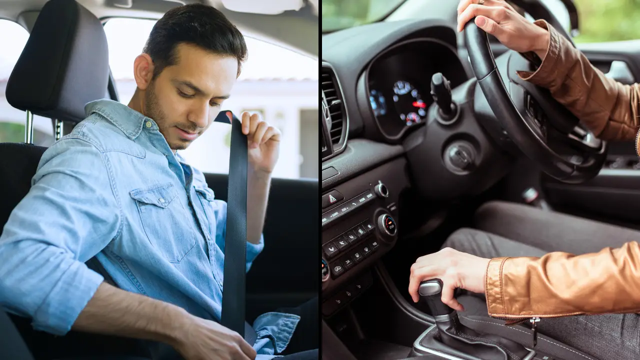 Drivers have been warned about getting behind the wheel with a vape in the car this week, as temperatures are set to soar in the U.K.