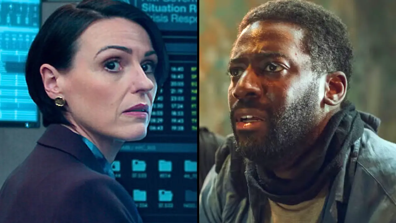 Netflix's latest political thriller Hostage is drawing comparisons to some of the platform's most gripping series.