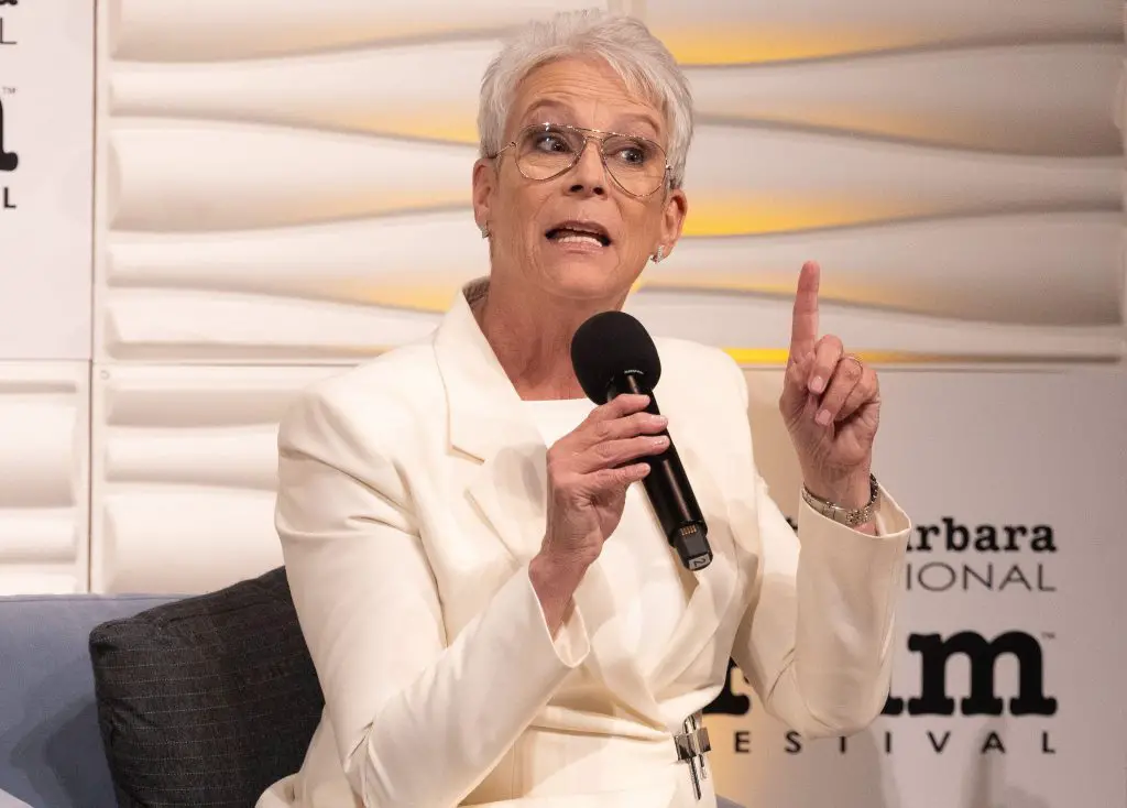 Jamie Lee Curtis