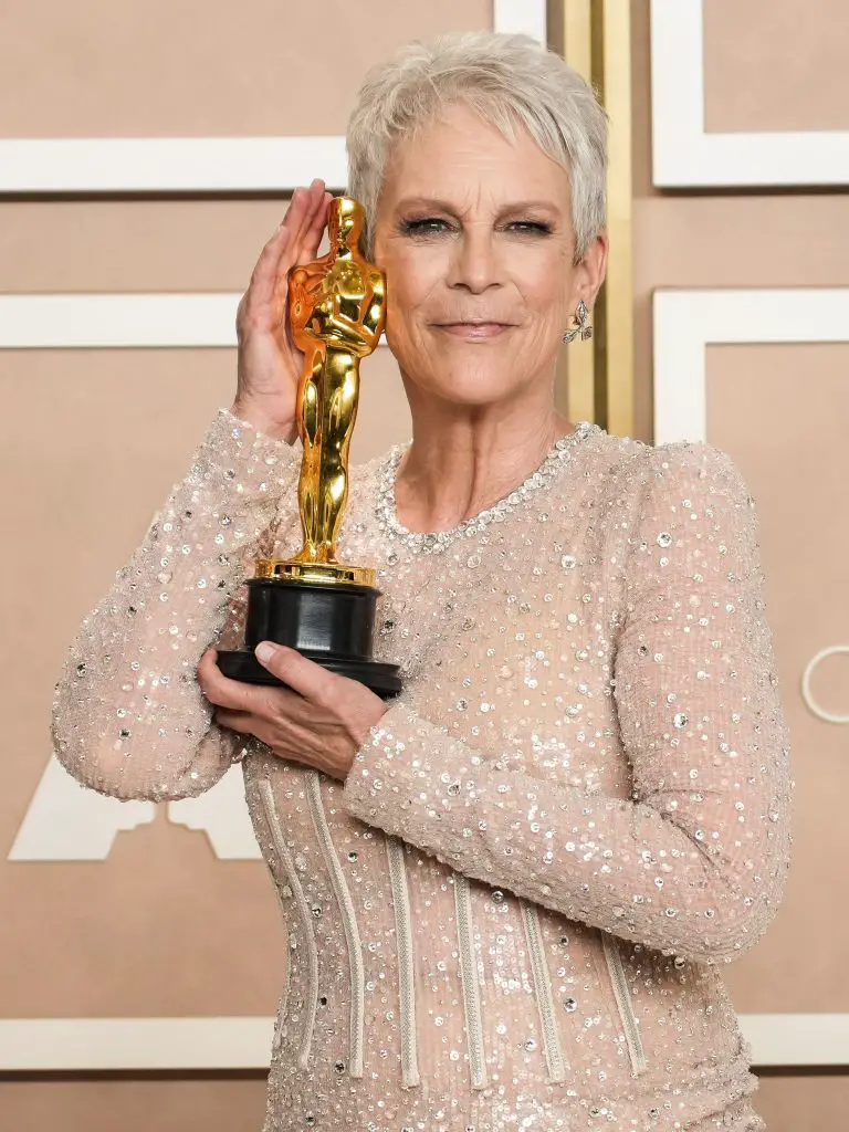 Jamie Lee Curtis