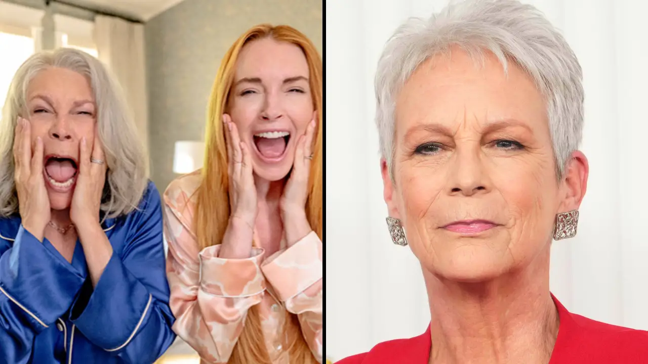 Jamie Lee Curtis has issued a brutal response to a scathing Freakier Friday review as fans were quick to back her up.