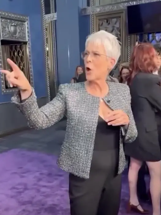 Jamie Lee Curtis