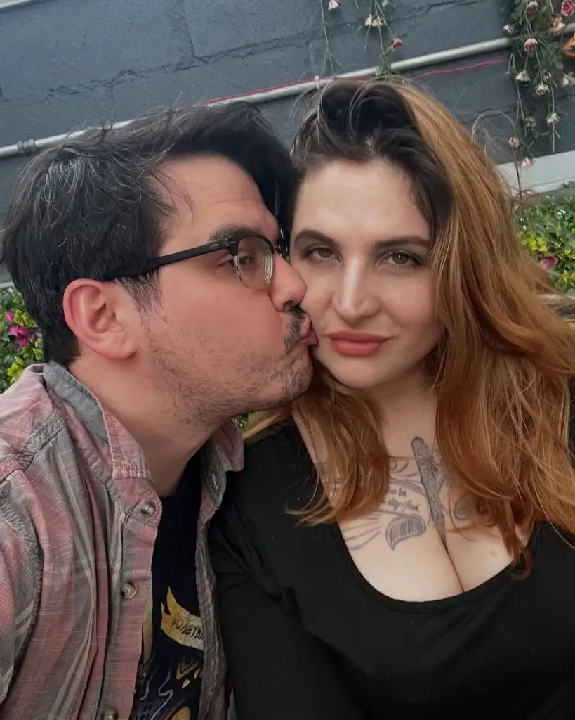 Jennifer and Ty
