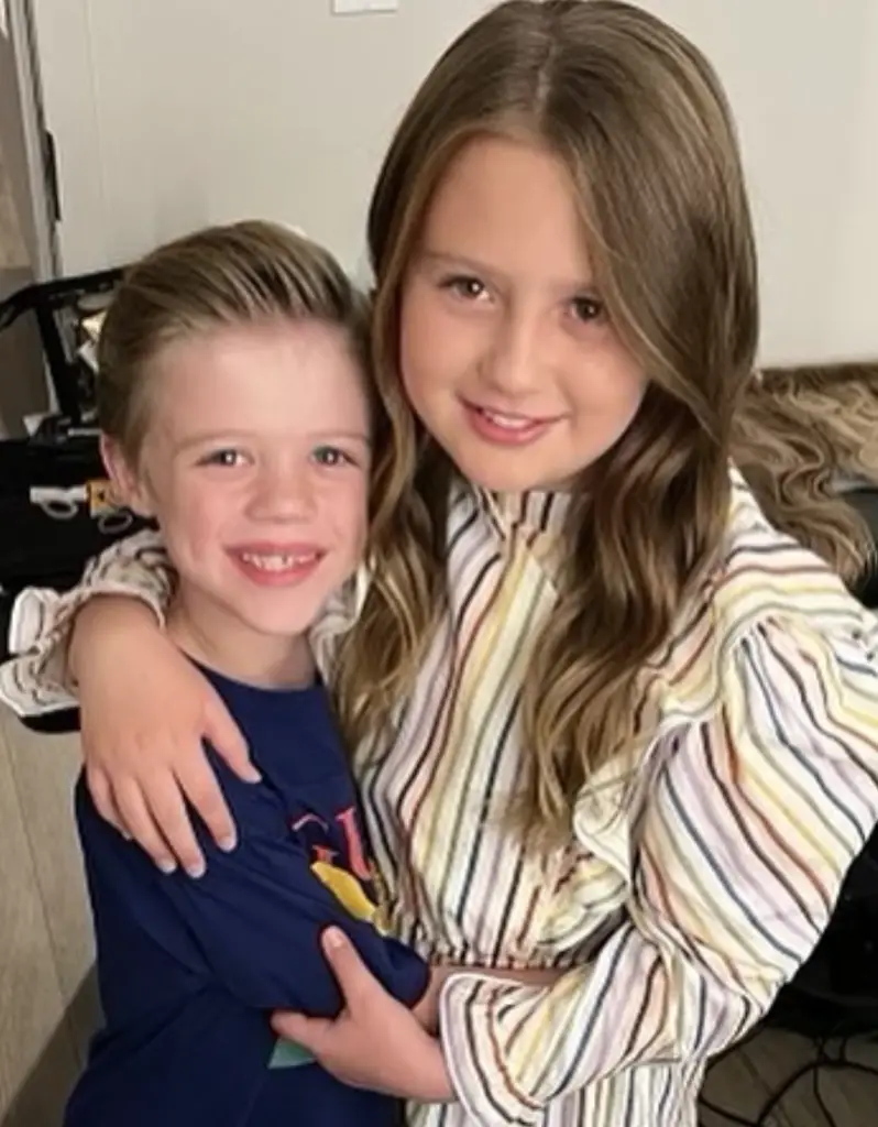 Kelly Clarkson's children