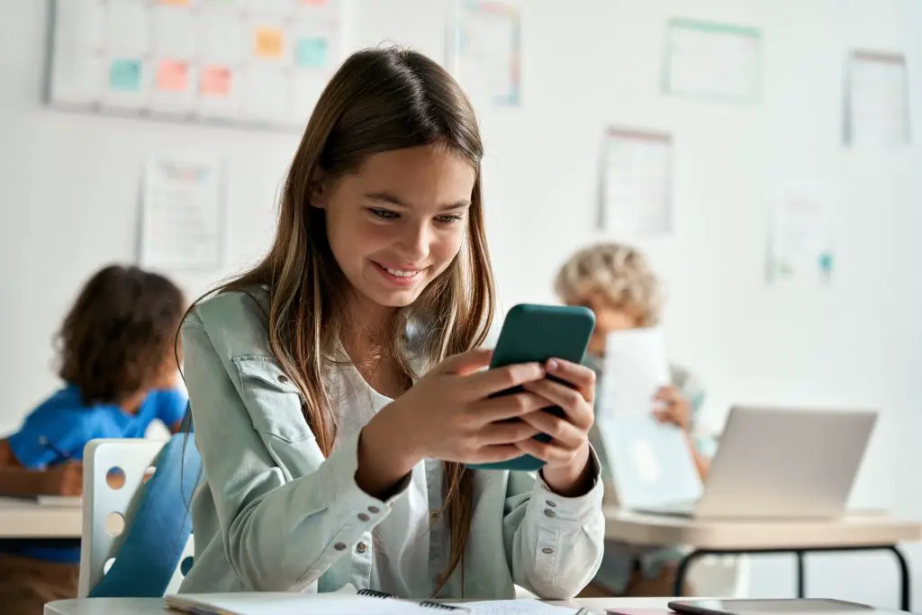 Kids smartphones