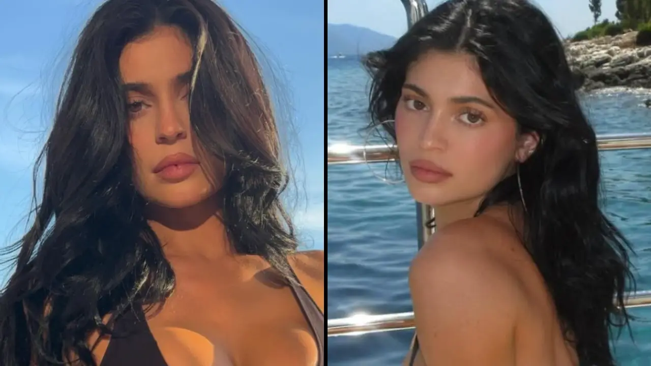 Kylie Jenner lost a million Instagram followers after sharing one controversial photo with Hailey Bieber.