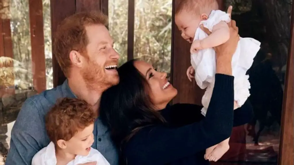 Meghan Markle and Prince Harry