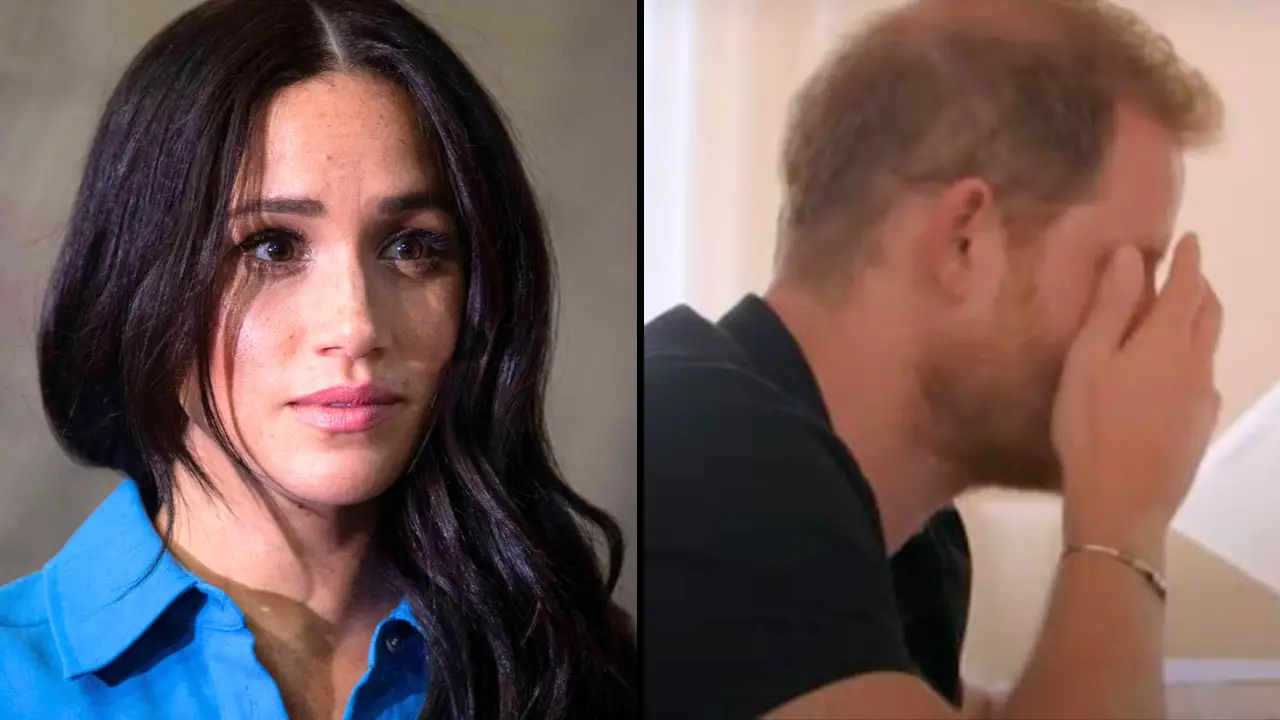 Meghan Markle has just confirmed a major rumor about Prince Harry on the second season of her Netflix show.
