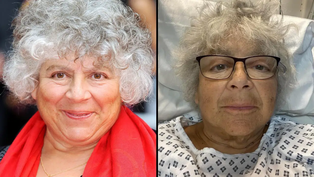 Miriam Margolyes has left fans devastated after issuing a heartbreaking health update.