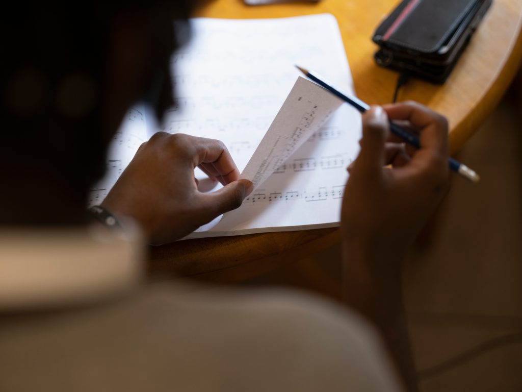 Music degree