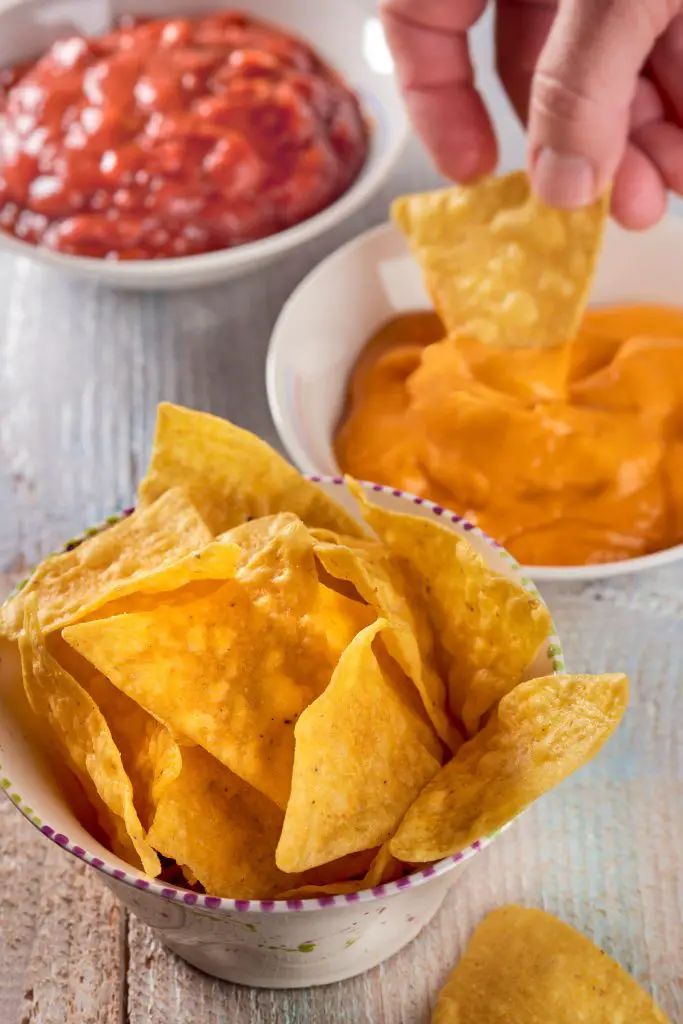 Nacho cheese