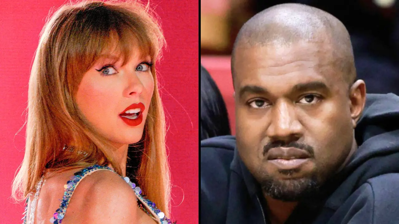 Taylor Swift has announced the name of her new album, and everyone is saying the same thing. Find out more here...
